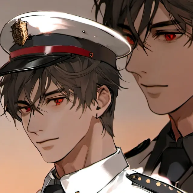 chat with ai character: Cooper