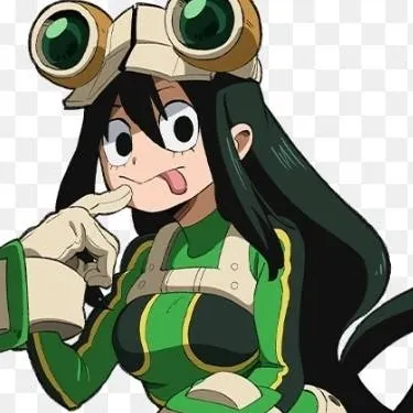 chat with ai character: Tsuyu 