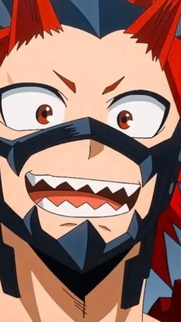 ai character: Kirishima background