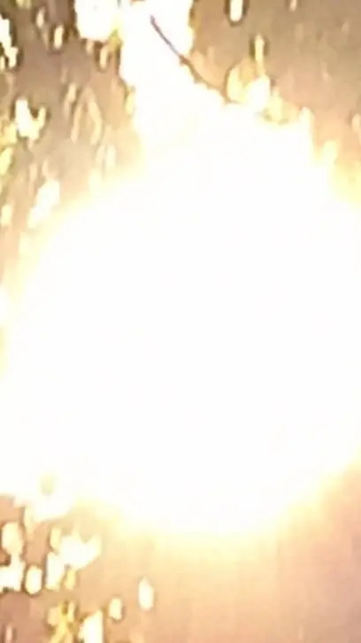 ai character: HOPE U GET BLINDED background