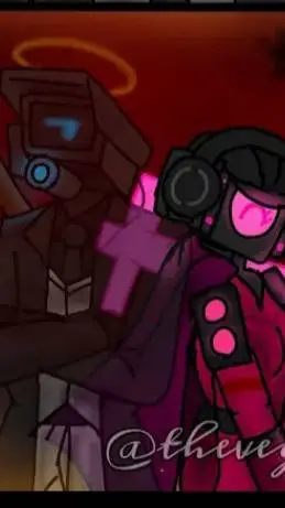 ai character: plongerxspeakerwom background