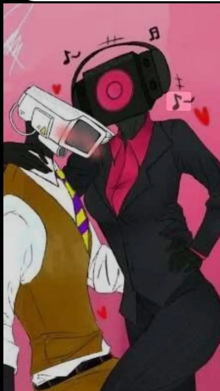 ai character: speakerwomanxsimp background