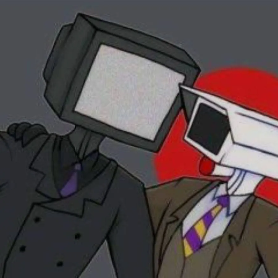 chat with ai character: TV man x simp