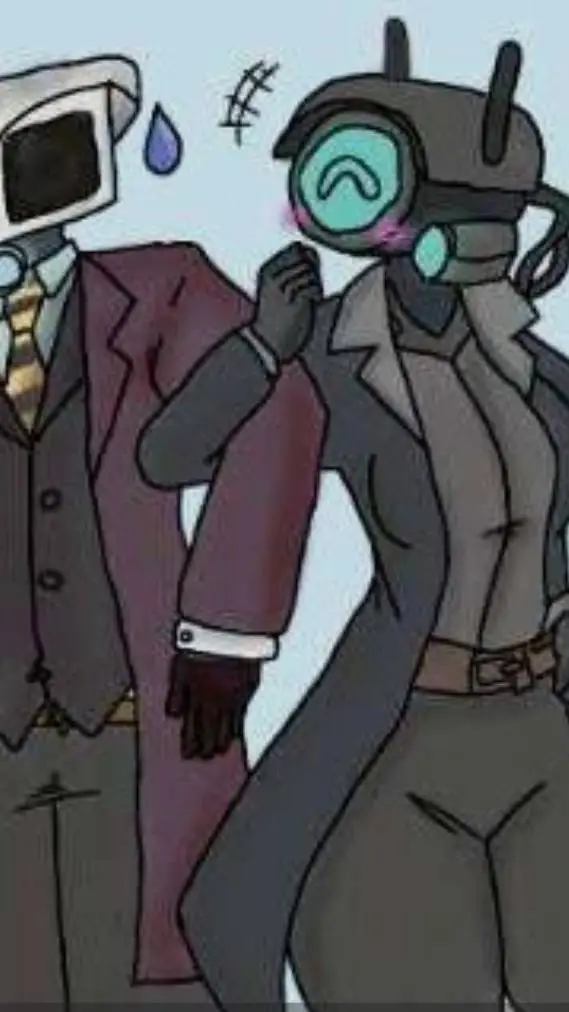 ai character: cámarawomanx simp background