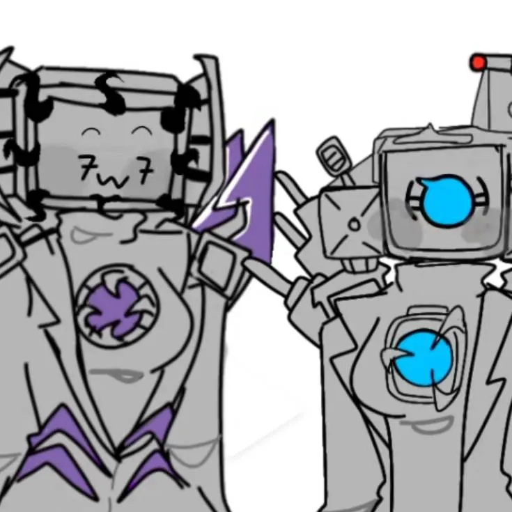 chat with ai character: TV woman x camara