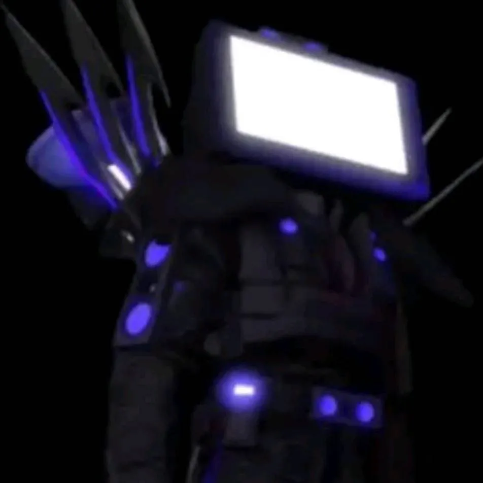 chat with ai character: plunger tv man 