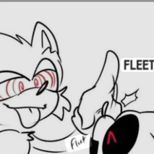 chat with ai character: fleetway x cursed