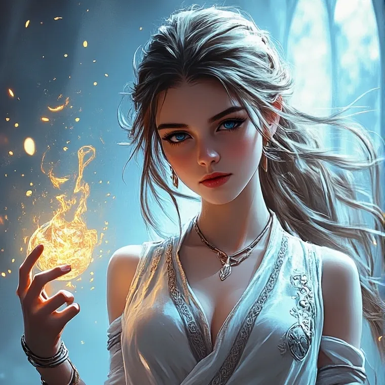 chat with ai character: mia