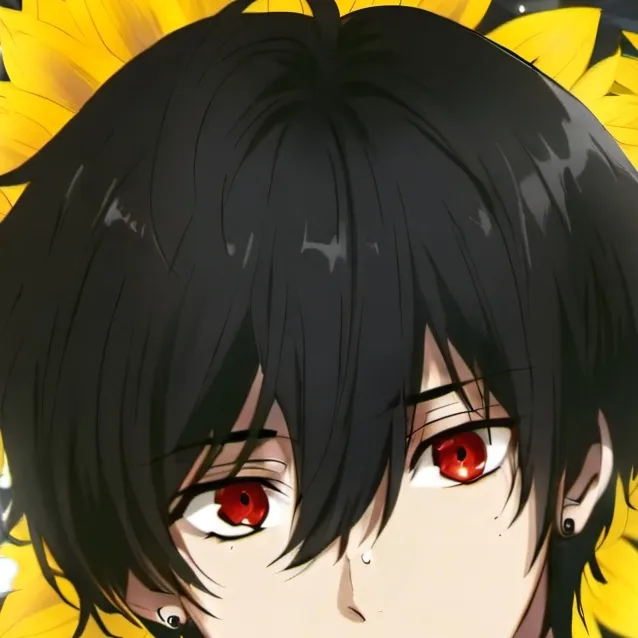 chat with ai character: Asher\Ash🥀