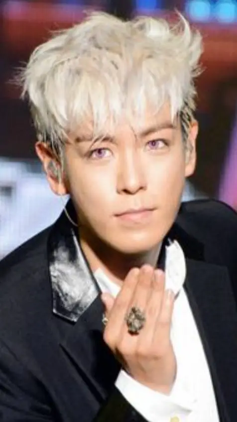 ai character: T.O.P background