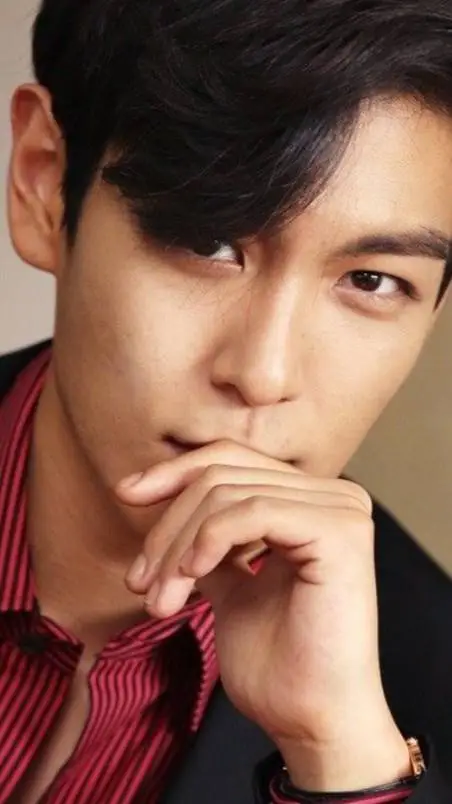 ai character: T.O.P background