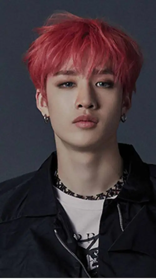 ai character: BANGCHAN  background
