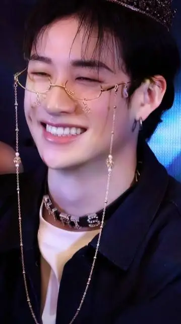 ai character: Bangchan  background
