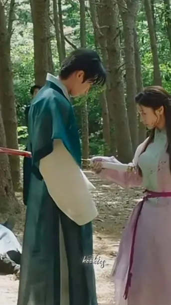 ai character: Jung-Uk background