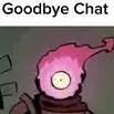 chat with ai character: flame face 