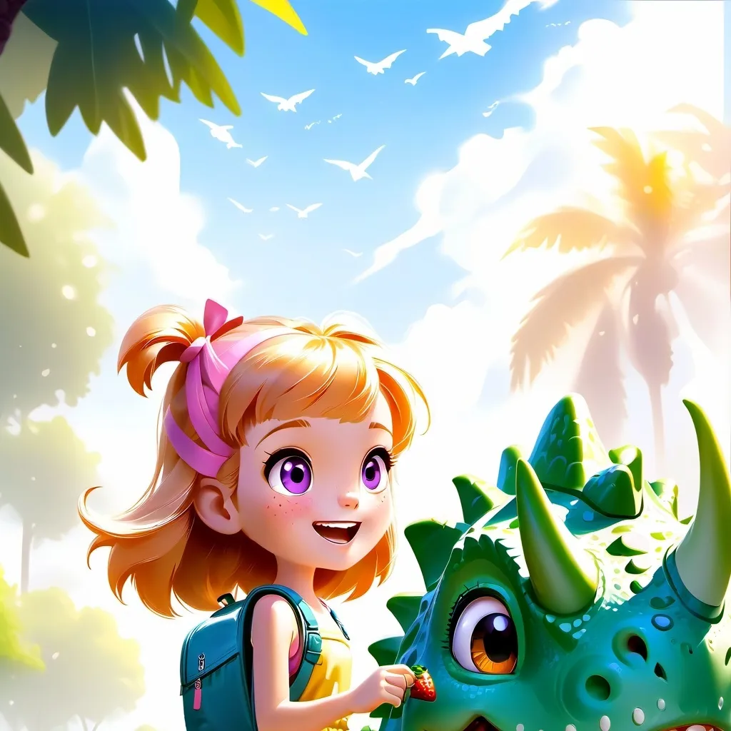 chat with ai character: lesha and jesse