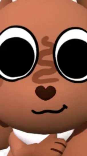 ai character: DANDYS WORL pickme background