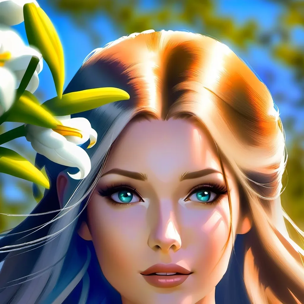 chat with ai character: lesha and jesse ag