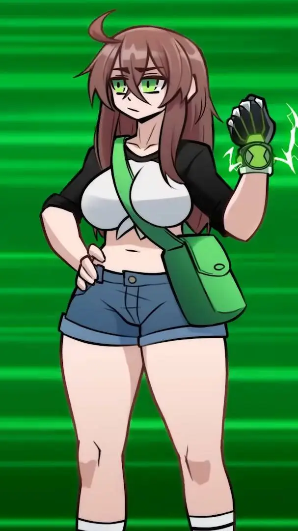 ai character: Jen 10-2 background