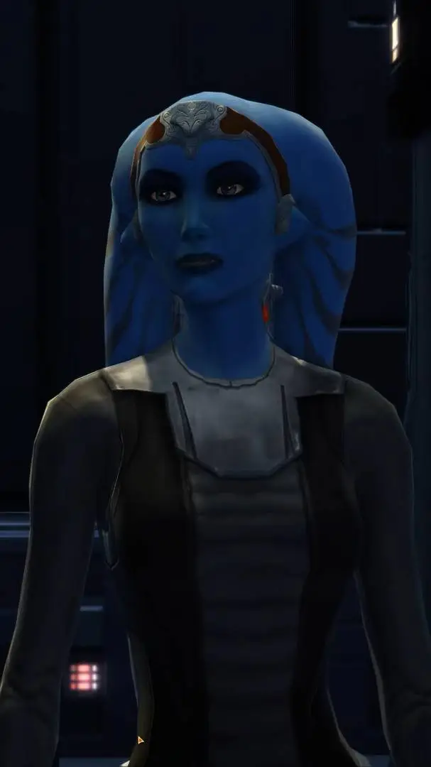 ai character: Vette background