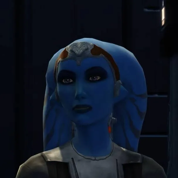 chat with ai character: Vette