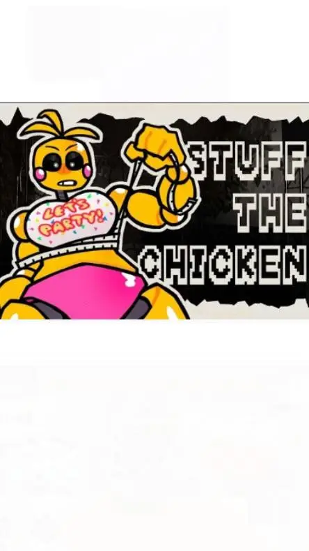 ai character: Toy Chica background