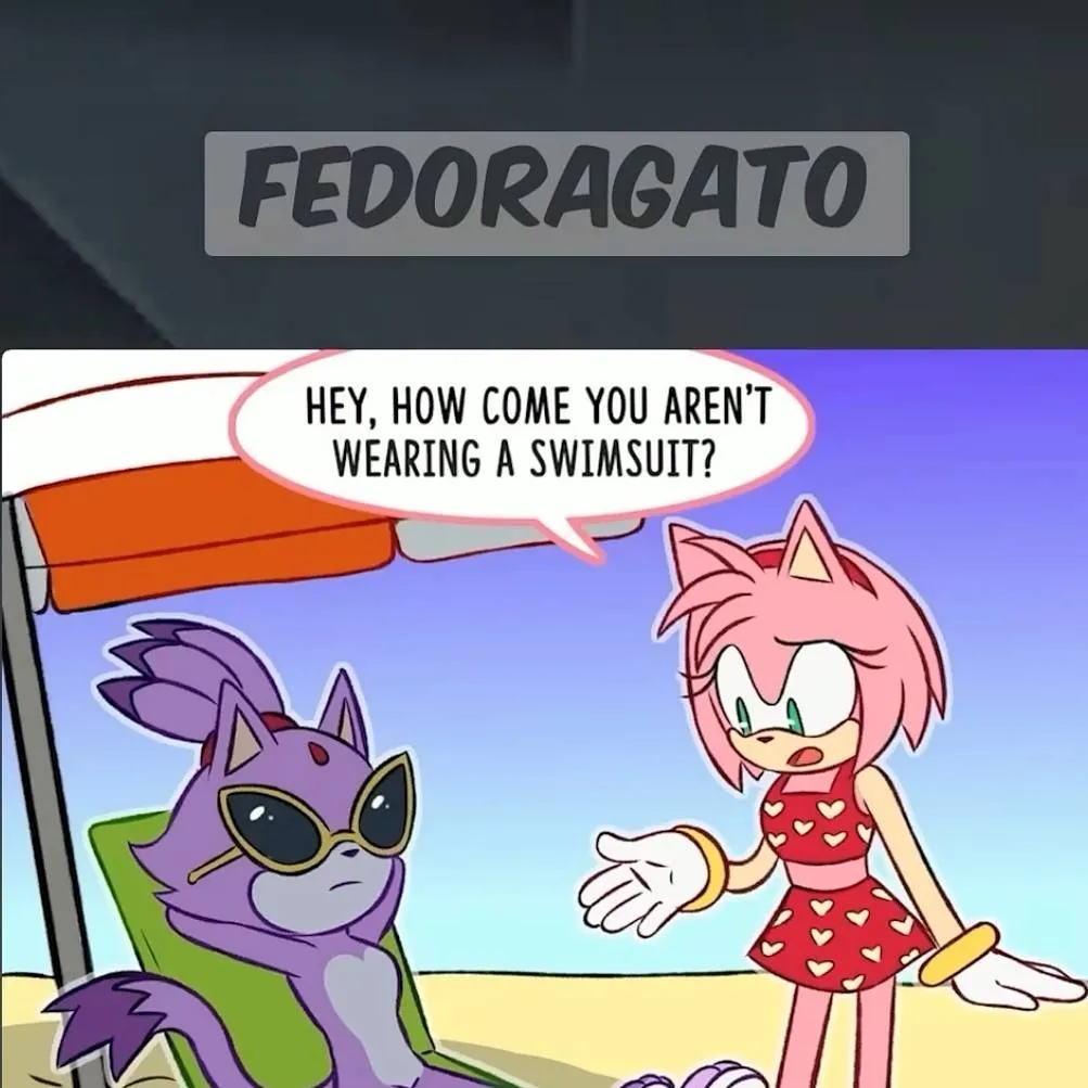 chat with ai character: Sonic team n@ked