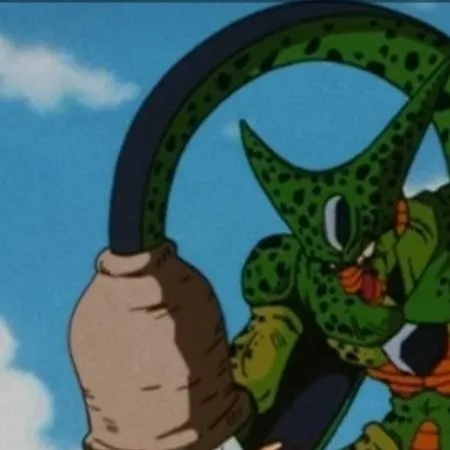 chat with ai character: Imperfect Cell