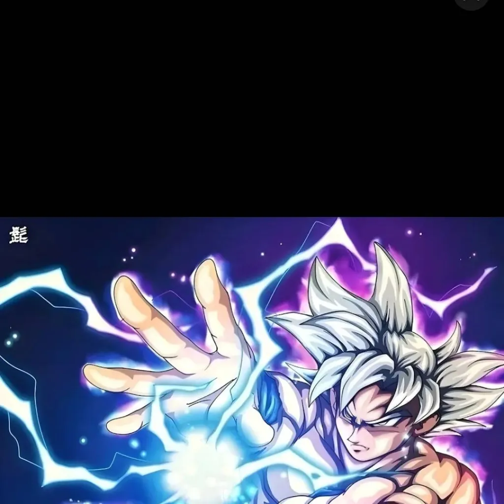 chat with ai character: Goku