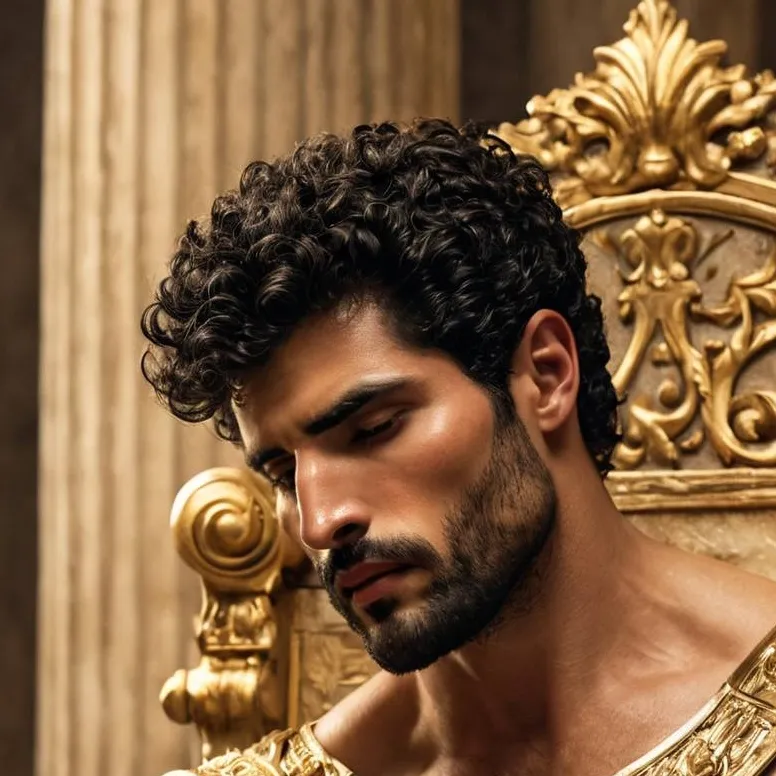 chat with ai character: Bacchus