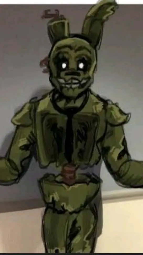 ai character: MHA chill background