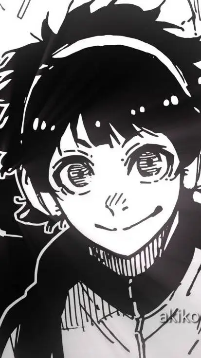 ai character: bachira meguru :3 background