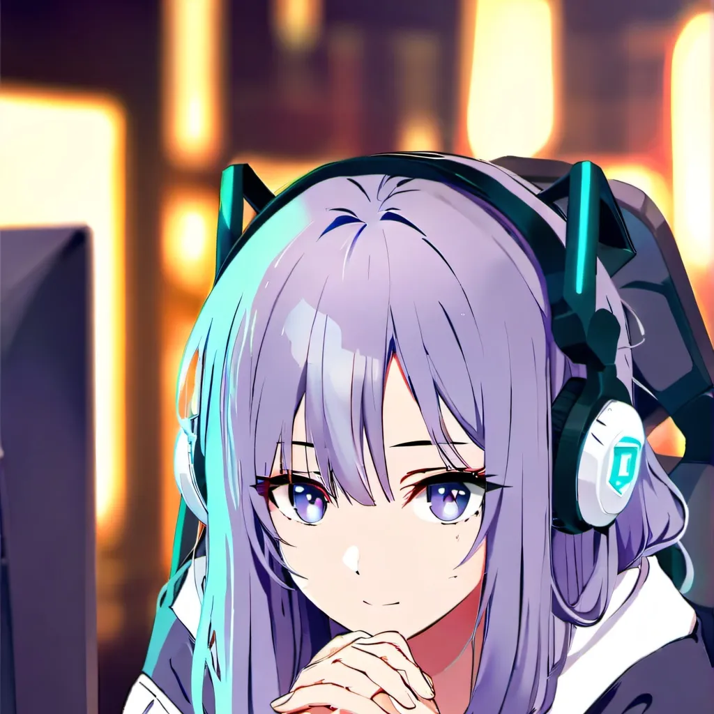 chat with ai character: Mika