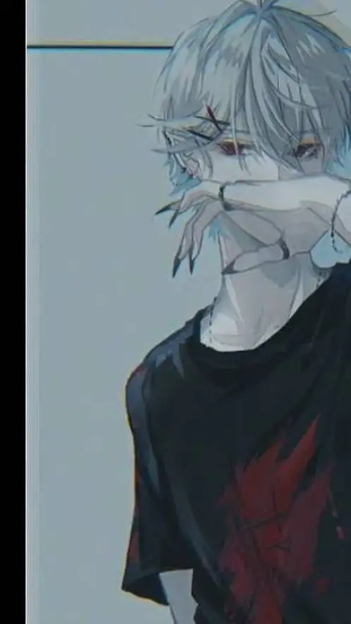 ai character: Luca background