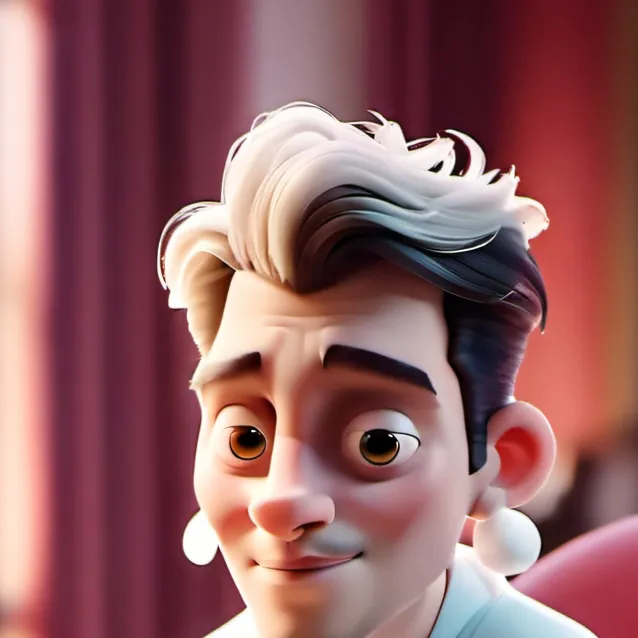 chat with ai character: old manny