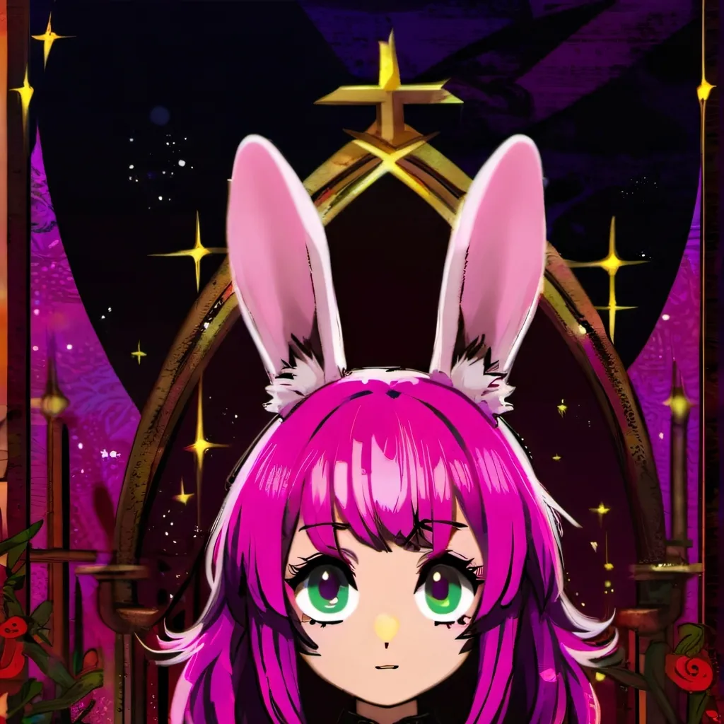 chat with ai character: Stellaria