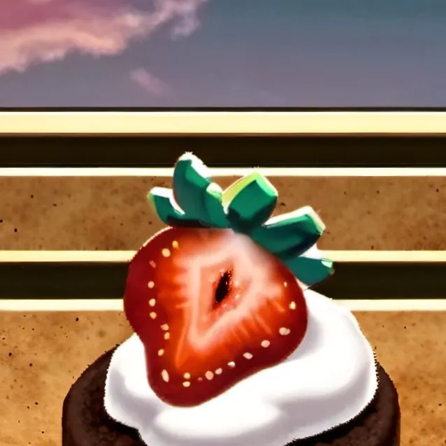 chat with ai character: strawberrycooki