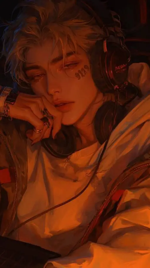 ai character: Enzo background