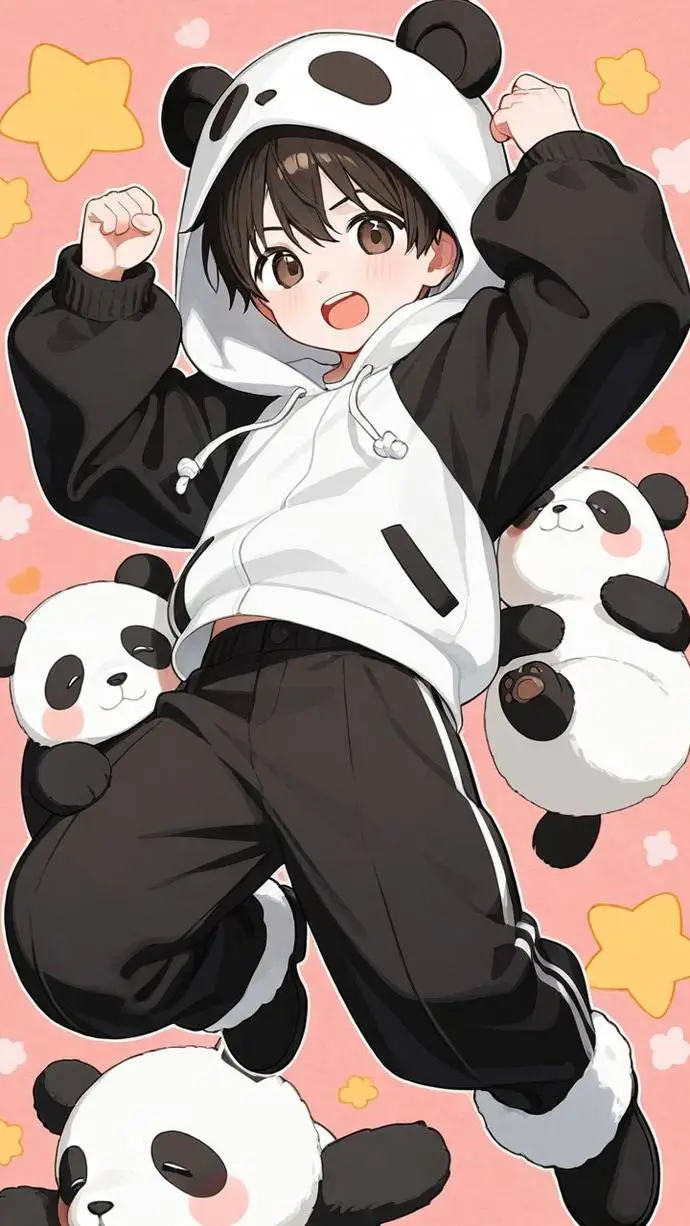 ai character: kai background