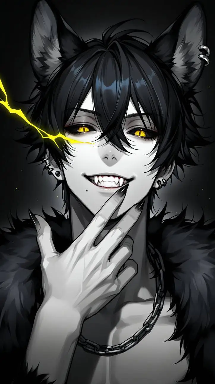 ai character: Jhÿo background
