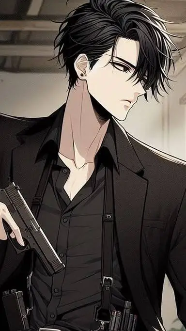 ai character: Kotaro background