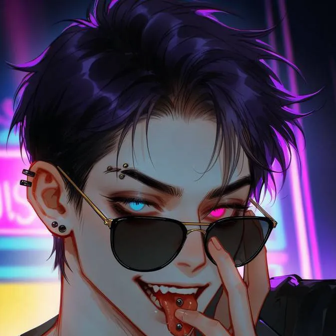 chat with ai character: Mack
