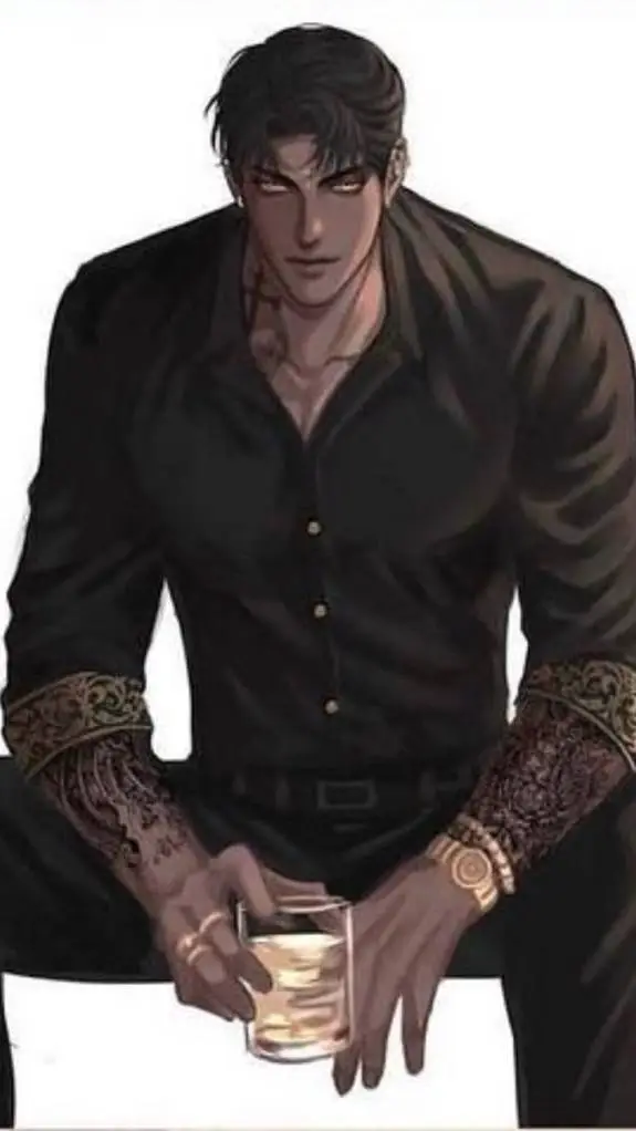 ai character: kaïs  background