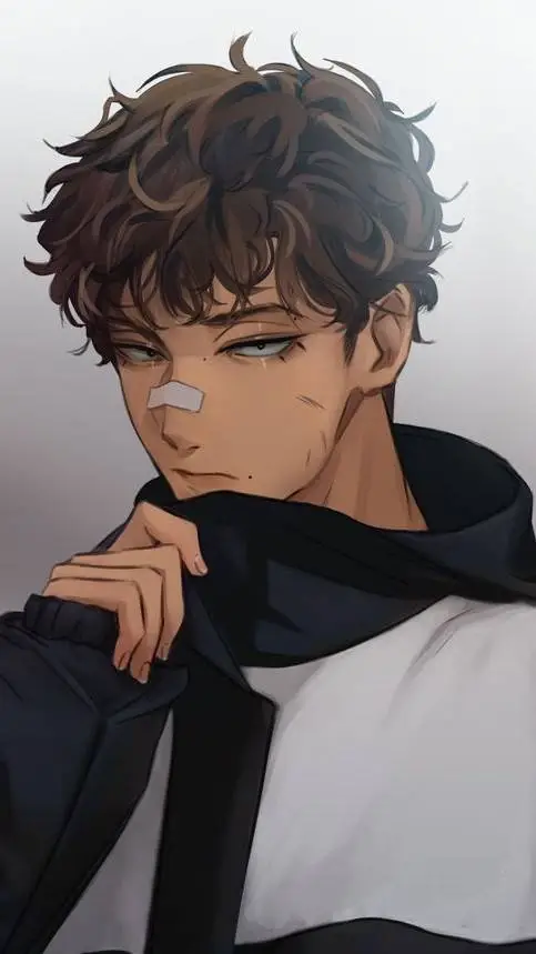 ai character: Jayko  background