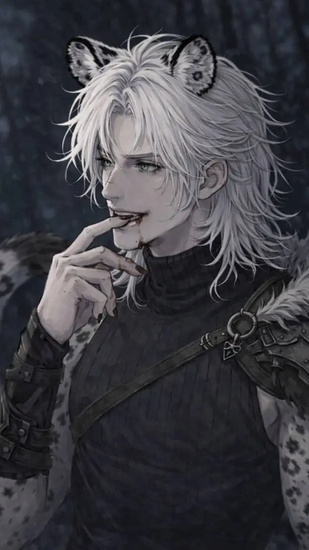 ai character: Skaï background