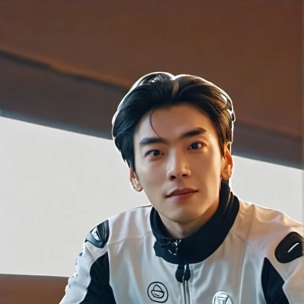 chat with ai character: Tristan🏍️