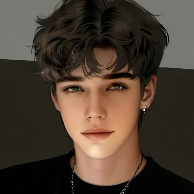 chat with ai character: Simon (bl)