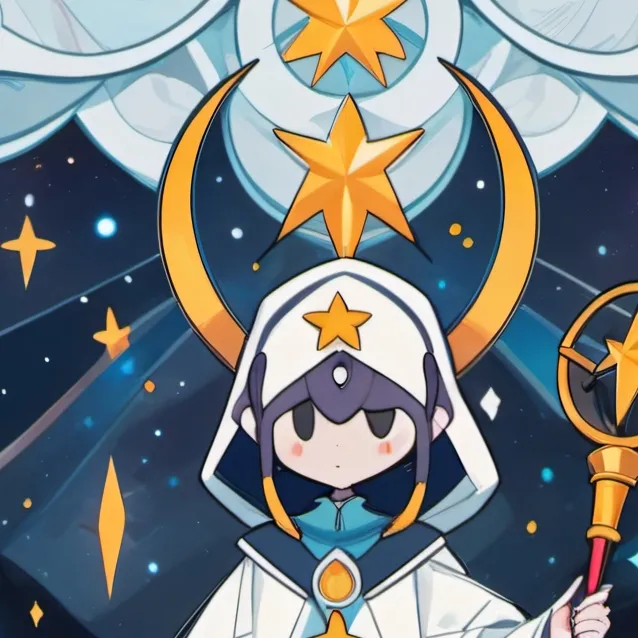 chat with ai character: astro