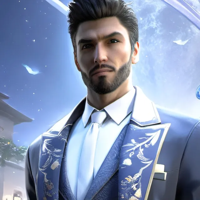 chat with ai character: parker