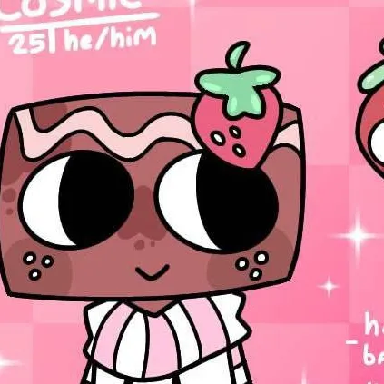 chat with ai character: cosmo